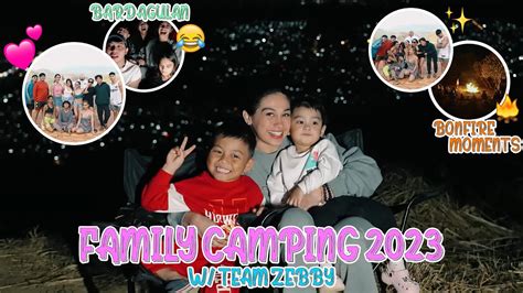 vlog zeinab|FAMILY CAMPING 2023 .
